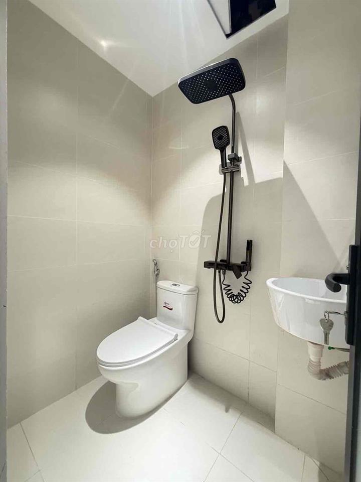 BÁN NHÀ MẶT TIỀN HẺM KINH DOANH - P. TÂN HƯNG, QUẬN 7 - DTSD 48M2