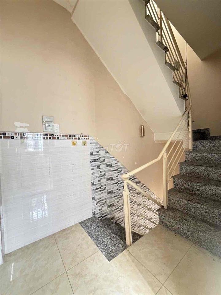 Bán nhà Hẻm 118 Bùi Văn Ba, P. Tân Thuận Đông, Quận 7 - DT 4.2 x 5.2m