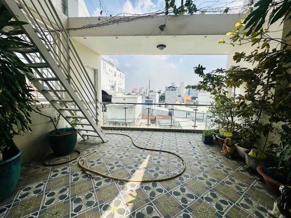 BÁN NHÀ NGUYỄN THỊ THẬP, QUẬN 7 - ĐƯỜNG NHỰA Ô TÔ TRÁNH NHAU - DT 66M2