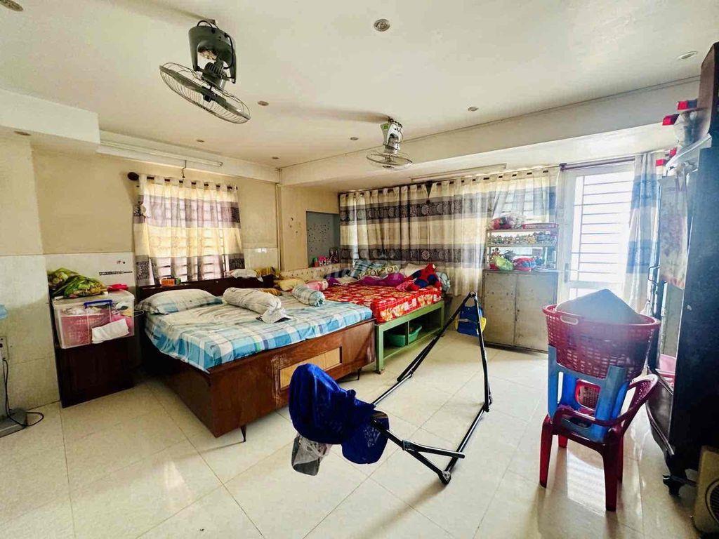 BÁN NHÀ NGUYỄN THỊ THẬP, QUẬN 7 - ĐƯỜNG NHỰA Ô TÔ TRÁNH NHAU - DT 66M2