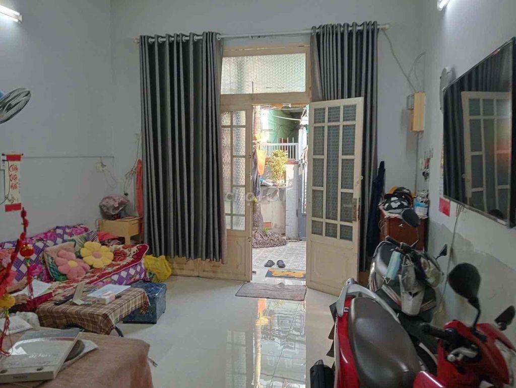 BÁN NHÀ ĐƯỜNG LÂM VĂN BỀN, Q7, dt 64M2 (4×16) - 2 TẦNG - GIÁ 6,4 TỶ