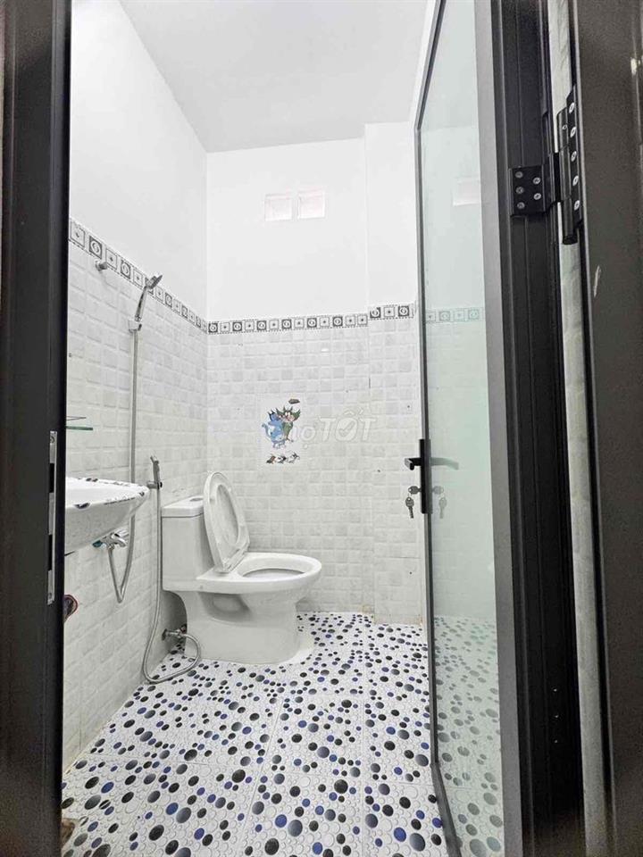 Bán nhà Tân Hưng, Quận 7 - 28.8m2 (3.2m × 9m) - 2 Tầng (1 Trệt 1 Lầu)