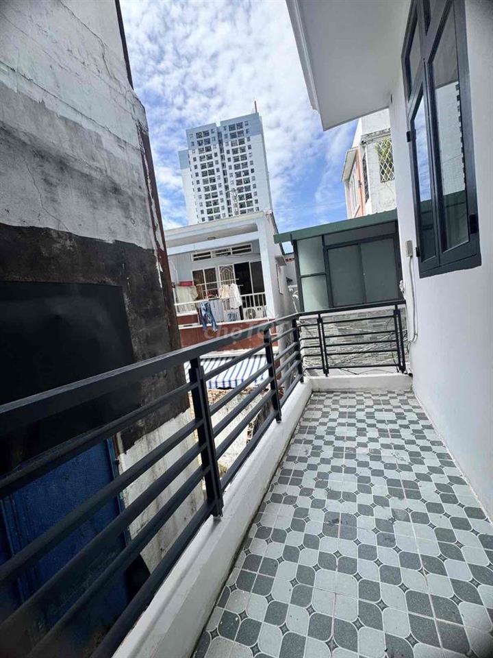 Bán nhà Tân Hưng, Quận 7 - 28.8m2 (3.2m × 9m) - 2 Tầng (1 Trệt 1 Lầu)