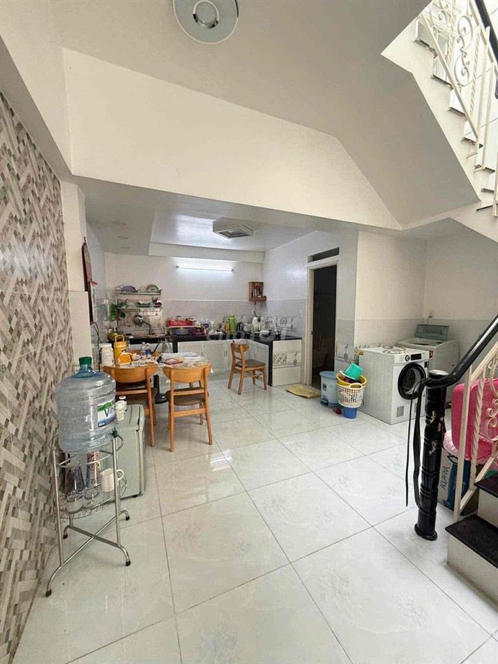 BÁN NHÀ HẺM TRẦN XUÂN SOẠN QUẬN 7, DT 59M2 (4.8x12M), 2 TẦNG, 5.8 TỶ