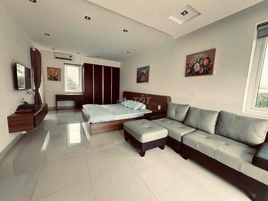 CHO THUÊ BIỆT THỰ ĐƠN LẬP 5 PHÒNG NGỦ – PHÙ HỢP LÀM CĂN HỘ DỊCH VỤ