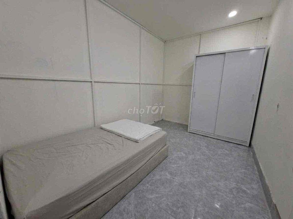 CHO THUÊ NHÀ 2PN - NGAY CẦU PHÚ XUÂN, THỊ TRẤN NHÀ BÈ CÁCH PMH 2KM