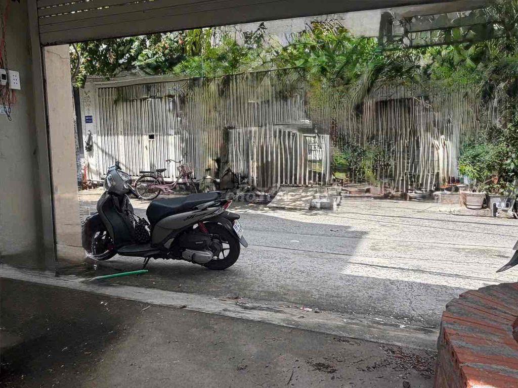 BÁN ĐẤT HXH 1942 HUỲNH TẤN PHÁT, NHÀ BÈ - DT 119.7M²