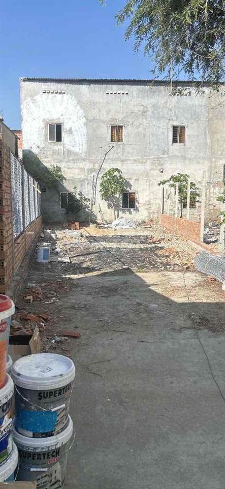 BÁN ĐẤT HXH 1942 HUỲNH TẤN PHÁT, NHÀ BÈ - DT 119.7M²