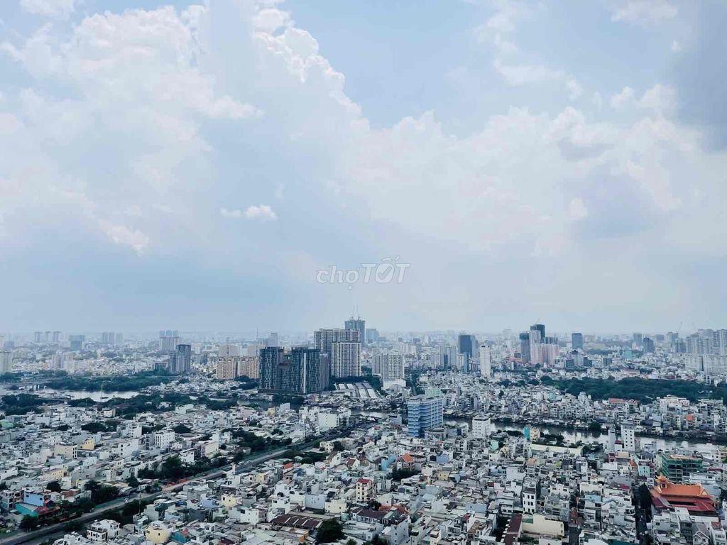 BÁN PENTHOUSE DUPLEX TẦNG 39 HOÀNG ANH THANH BÌNH- DT 420M2 - 11,5 TỶ