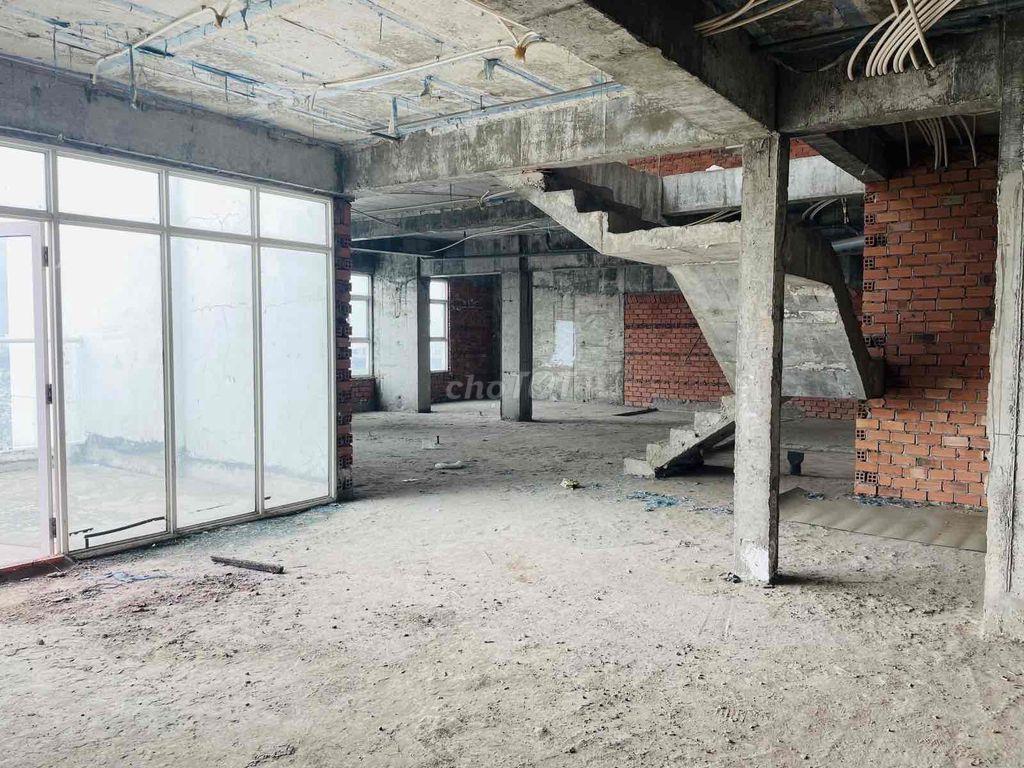 BÁN PENTHOUSE DUPLEX TẦNG 39 HOÀNG ANH THANH BÌNH- DT 420M2 - 11,5 TỶ