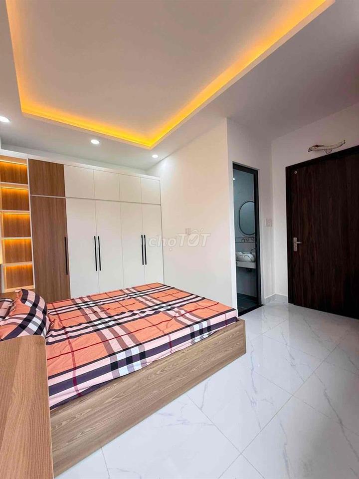 NHÀ QUẬN 7 SHR NHỎ 5 TỶ, 25M² ĐẤT + 70M² SÀN, TRẦN XUÂN SOẠN, TÂN HƯNG