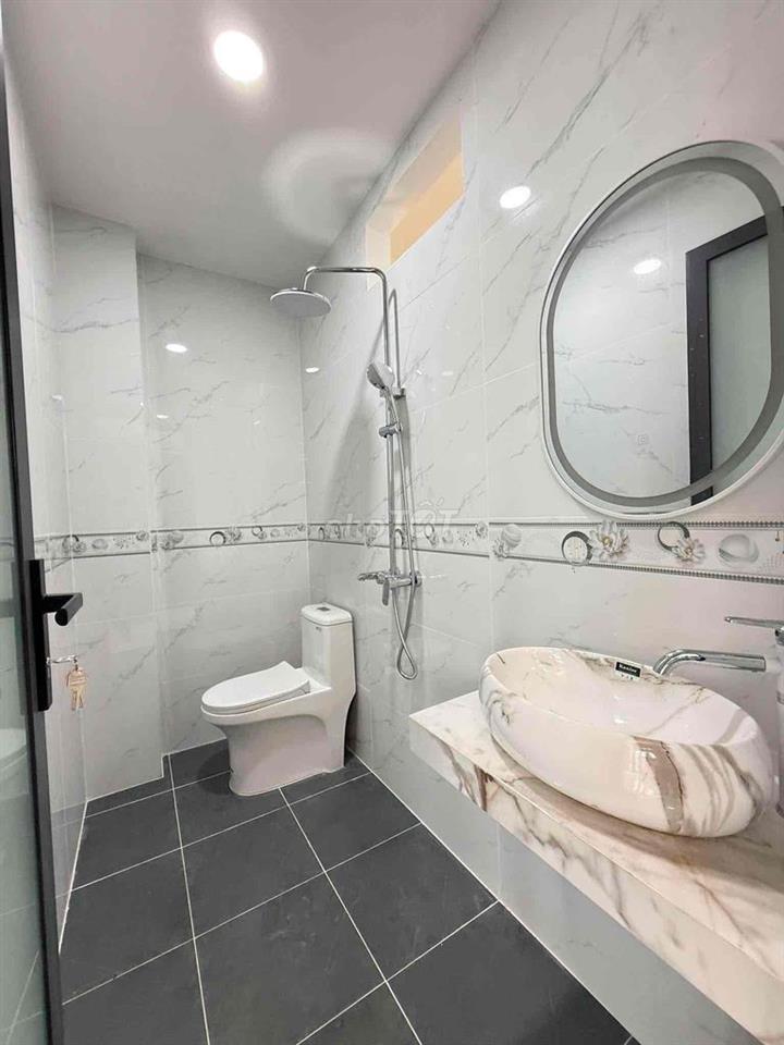 NHÀ QUẬN 7 SHR NHỎ 5 TỶ, 25M² ĐẤT + 70M² SÀN, TRẦN XUÂN SOẠN, TÂN HƯNG