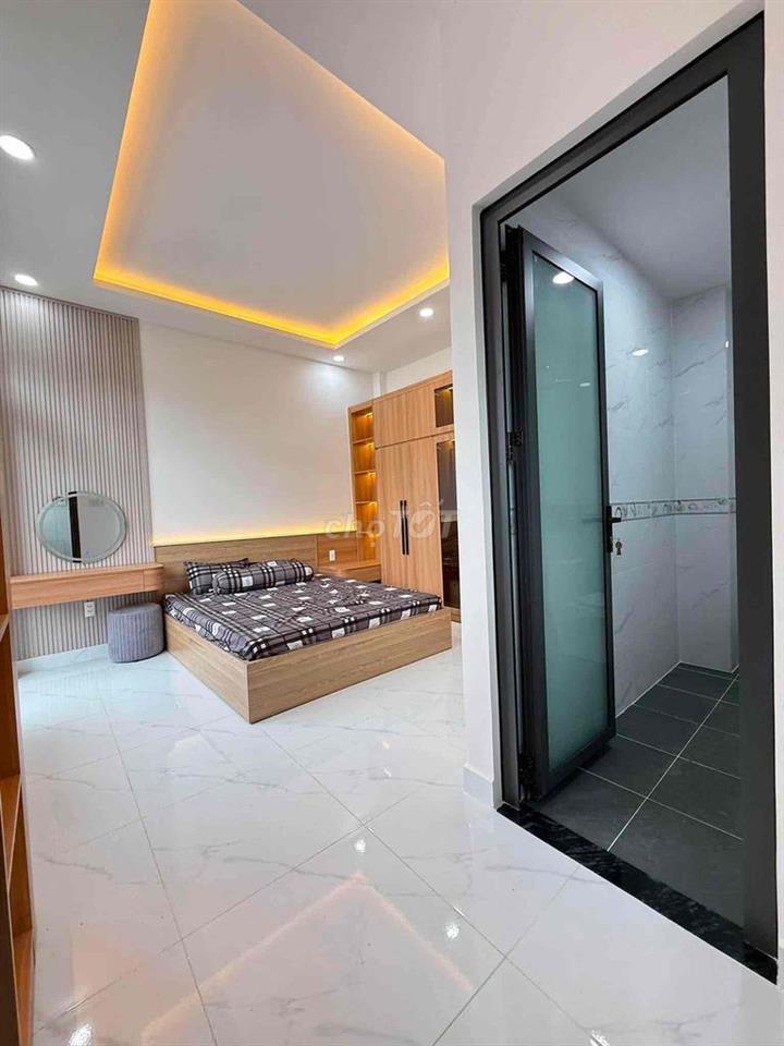 NHÀ QUẬN 7 SHR NHỎ 5 TỶ, 25M² ĐẤT + 70M² SÀN, TRẦN XUÂN SOẠN, TÂN HƯNG