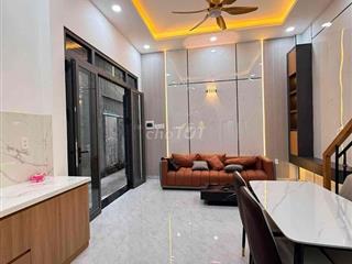 NHÀ QUẬN 7 SHR NHỎ 5 TỶ, 25M² ĐẤT + 70M² SÀN, TRẦN XUÂN SOẠN, TÂN HƯNG