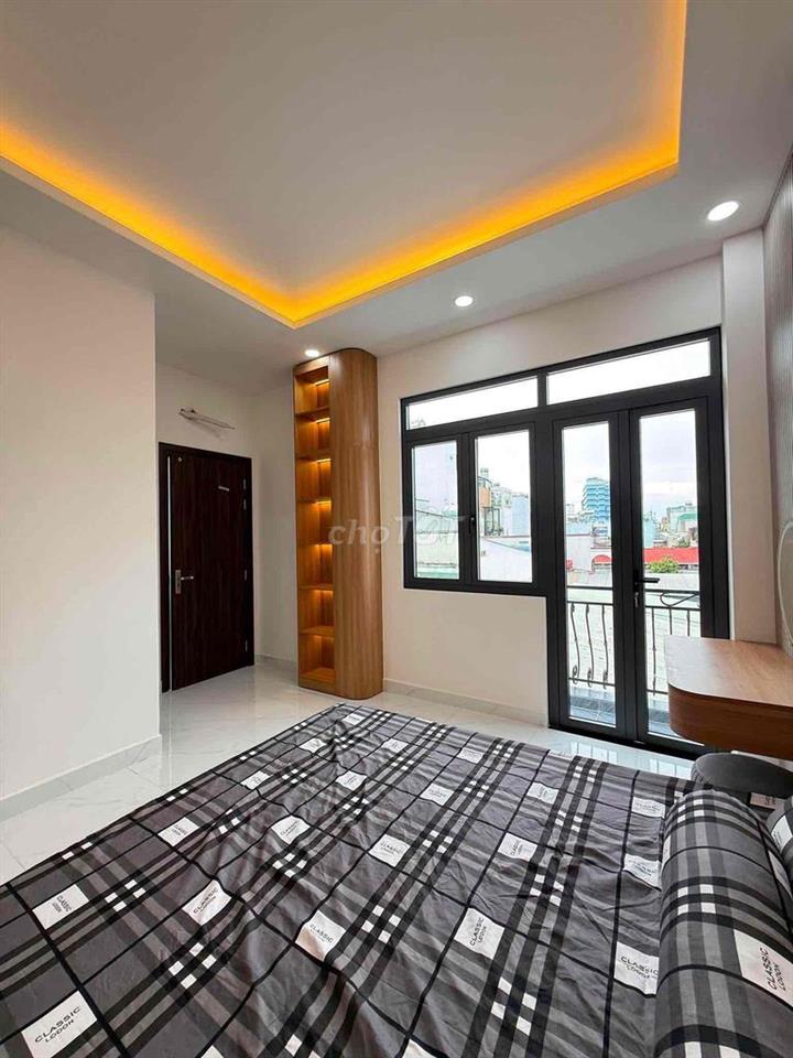 NHÀ QUẬN 7 SHR NHỎ 5 TỶ, 25M² ĐẤT + 70M² SÀN, TRẦN XUÂN SOẠN, TÂN HƯNG