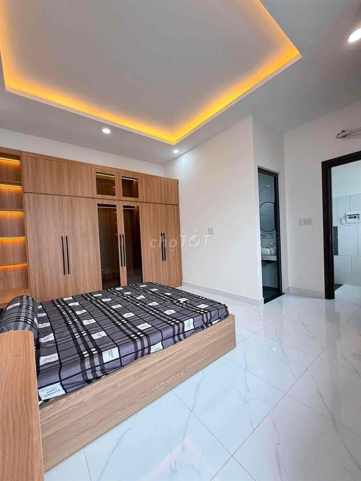 NHÀ QUẬN 7 SHR NHỎ 5 TỶ, 25M² ĐẤT + 70M² SÀN, TRẦN XUÂN SOẠN, TÂN HƯNG