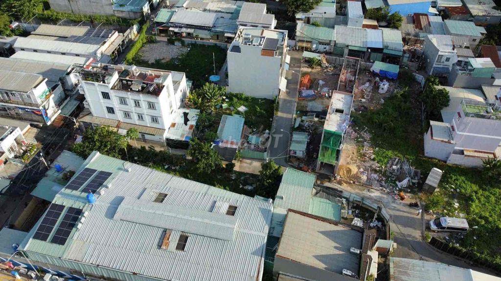 BÁN ĐẤT HXH - PHÚ THUẬN, Q.7 - DT 83M² (6.5M × 14M) - GIÁ 6 tỷ 950 TR