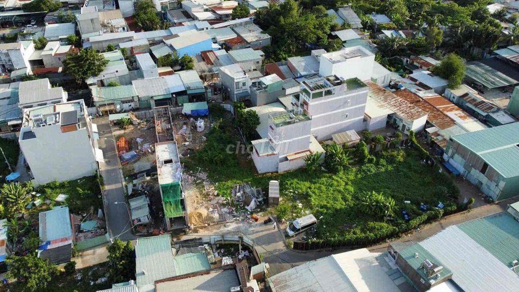 BÁN ĐẤT PHÚ THUẬN Q.7 (KỀ PHÚ MỸ HƯNG) - DT 63M2 - (3.26M × 15.63M)