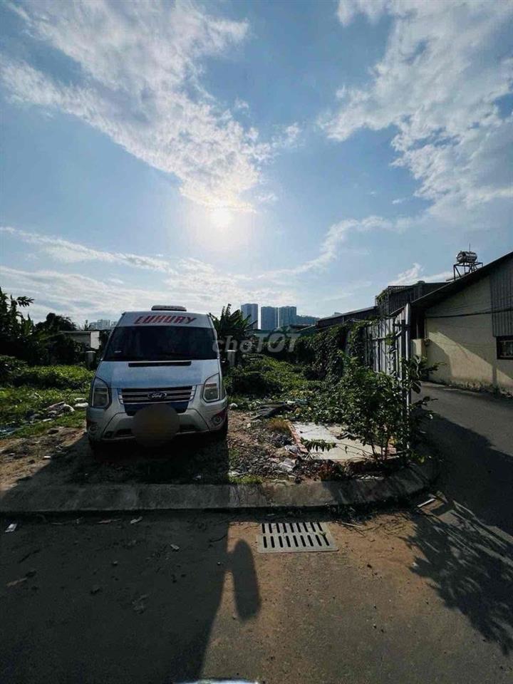 BÁN ĐẤT PHÚ THUẬN Q.7 (KỀ PHÚ MỸ HƯNG) - DT 63M2 - (3.26M × 15.63M)