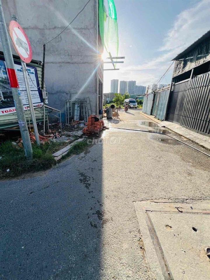 BÁN ĐẤT PHÚ THUẬN Q.7 (KỀ PHÚ MỸ HƯNG) - DT 63M2 - (3.26M × 15.63M)
