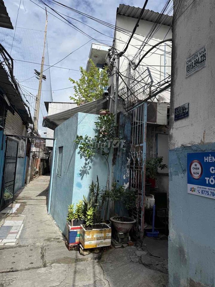 BÁN ĐẤT ĐƯỜNG TRẦN XUÂN SOẠN, QUẬN 7 - DT 106M² - NGANG 5,2M × 20,1M