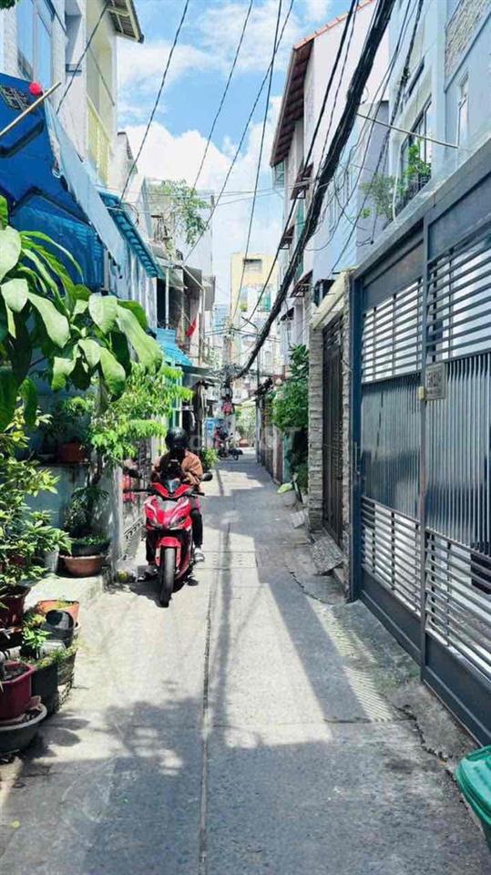 [QUẬN 10] BÁN NHÀ CHÍNH CHỦ HẺM BA GÁC ĐẸP - DT 4*8M, GIÁ 4.55 TỶ TL