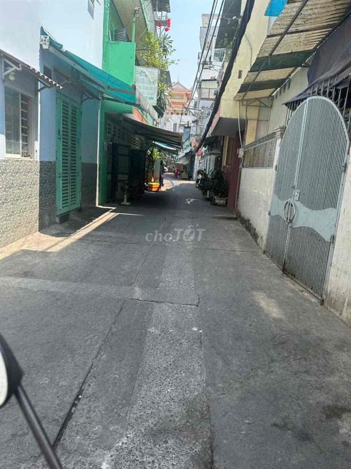 [QUẬN 10] BÁN NHÀ CHÍNH CHỦ HẺM BA GÁC ĐẸP - DT 4*8M, GIÁ 4.55 TỶ TL