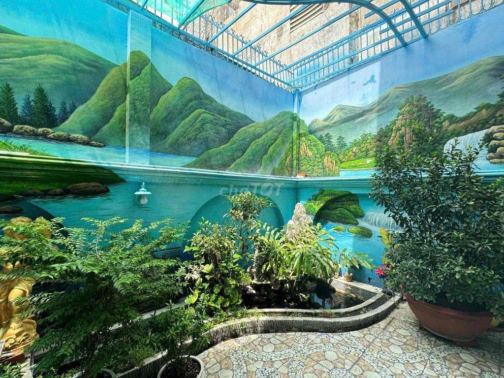 BÁN GẤP BIỆT THỰ LÂM VĂN BỀN QUẬN 7 - DT 223M2(13.5x18M) - GIÁ 29 TỶ