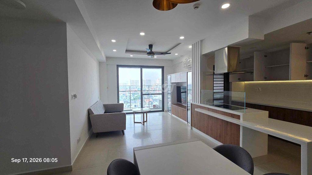 Cho thuê căn hộ 3PN+2WC Urban Hill PMH, Q.7, dt 108m, tầng 8, 36 tr/th