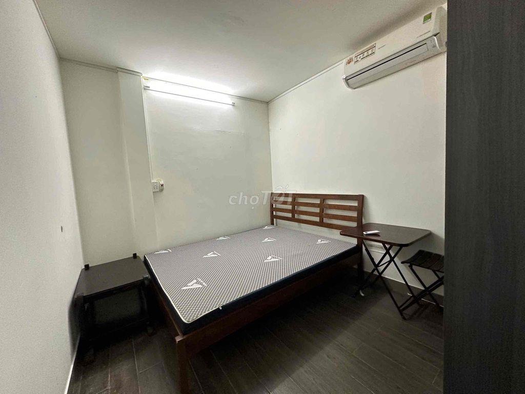 CHO THUÊ NHÀ NC 1 PHÒNG NGỦ + 1 PHÒNG KHÁCH + 1WC RIÊNG, 60M2, 5,5TR