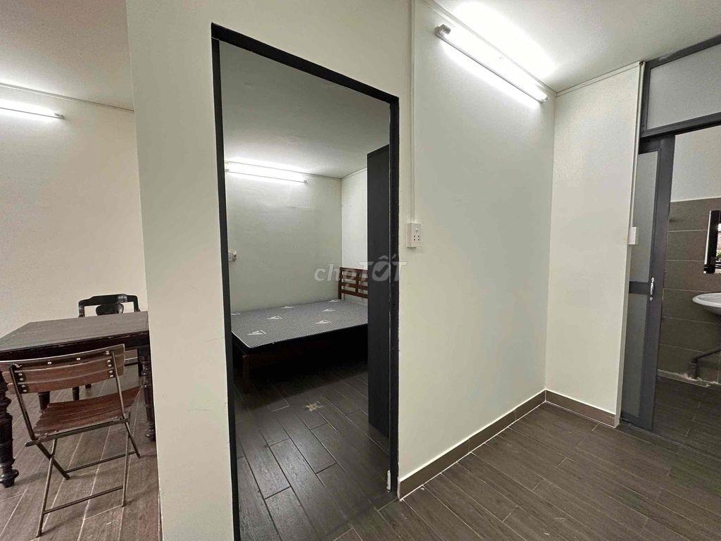 CHO THUÊ NHÀ NC 1 PHÒNG NGỦ + 1 PHÒNG KHÁCH + 1WC RIÊNG, 60M2, 5,5TR
