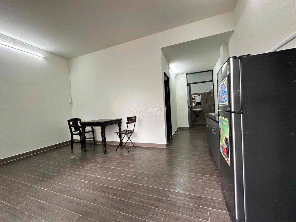 CHO THUÊ NHÀ NC 1 PHÒNG NGỦ + 1 PHÒNG KHÁCH + 1WC RIÊNG, 60M2, 5,5TR