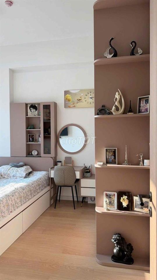 Bán Căn Hộ Cao Cấp Aurora Phú Mỹ Hưng 52m2, 1PN + 1WC View