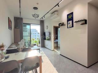 Bán Căn Hộ Cao Cấp Aurora Phú Mỹ Hưng 52m2, 1PN + 1WC View