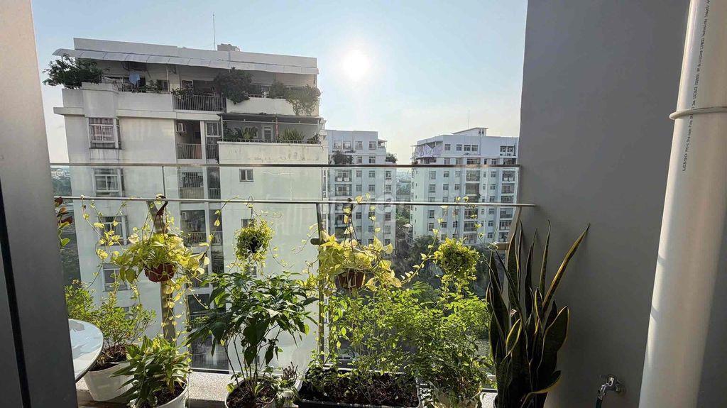 Bán Căn Hộ Cao Cấp Aurora Phú Mỹ Hưng 70m2, 2PN + 2WC  (Căn Góc /View