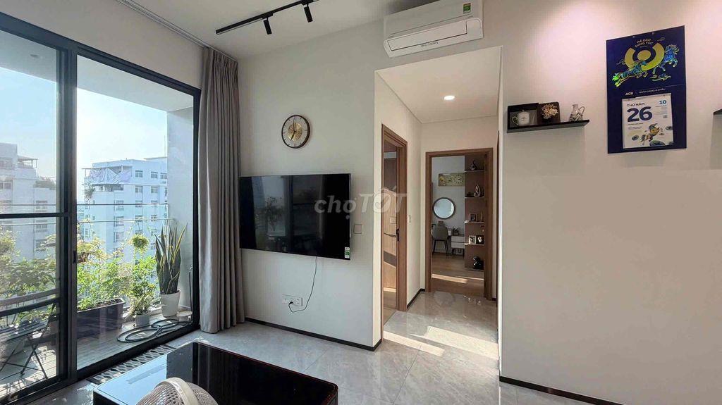 Bán Căn Hộ Cao Cấp Aurora Phú Mỹ Hưng 70m2, 2PN + 2WC  (Căn Góc /View