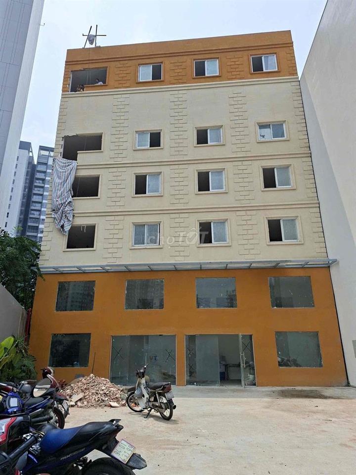 CHO THUÊ PHÒNG MỚI 100% - FULL NỘI THẤT - KHU LÀNG ĐẠI HỌC B, NHÀ BÈ