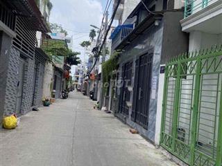 Bán nhà HXH Lâm Văn Bền, Quận 7, dt 40m2 (4x10m), 3 tầng, giá 4,6 tỷ
