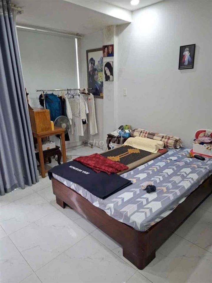 Bán nhà HXH Lâm Văn Bền, Quận 7, dt 40m2 (4x10m), 3 tầng, giá 4,6 tỷ