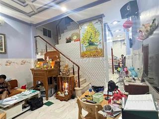 BÁN NHÀ 3 TẦNG ĐƯỜNG SỐ 2, P. TÂN KIỂNG,Q  7, DT 62M² (5M × 12.5M)
