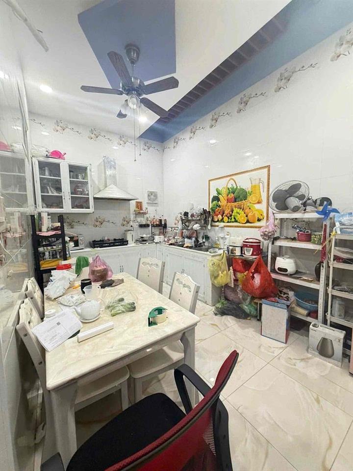 BÁN NHÀ 3 TẦNG ĐƯỜNG SỐ 2, P. TÂN KIỂNG,Q  7, DT 62M² (5M × 12.5M)