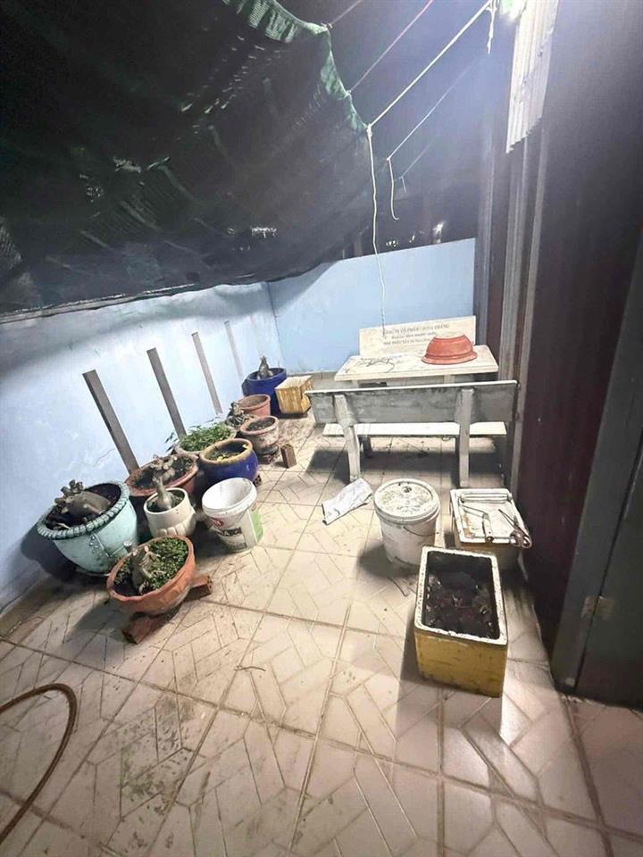 BÁN NHÀ 3 TẦNG ĐƯỜNG SỐ 2, P. TÂN KIỂNG,Q  7, DT 62M² (5M × 12.5M)