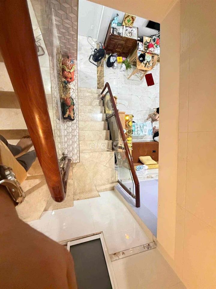 BÁN NHÀ 3 TẦNG ĐƯỜNG SỐ 2, P. TÂN KIỂNG,Q  7, DT 62M² (5M × 12.5M)