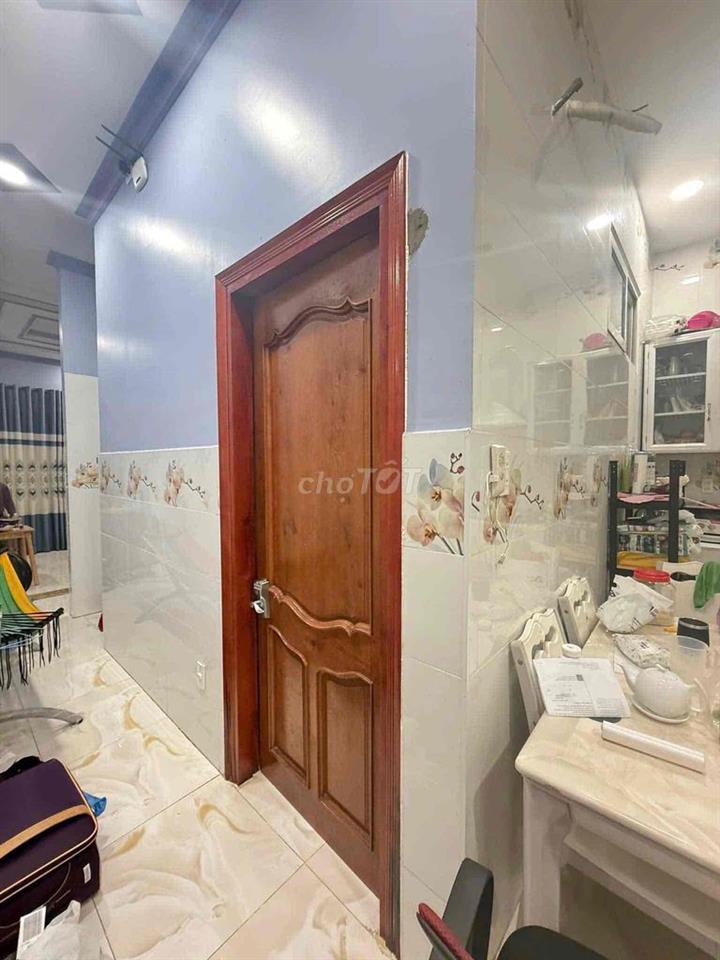 BÁN NHÀ 3 TẦNG ĐƯỜNG SỐ 2, P. TÂN KIỂNG,Q  7, DT 62M² (5M × 12.5M)