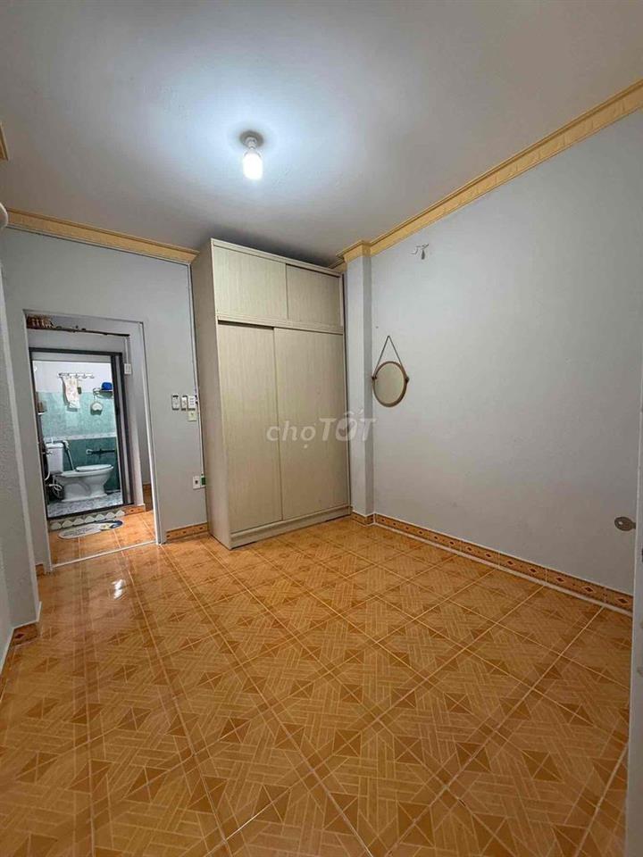 BÁN NHÀ 2 TẦNG HẺM HUỲNH TẤN PHÁT, QUẬN 7, DT 24M² (3m x 8m)