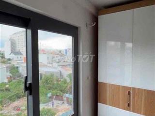 Bán Nhà 5 tầng P. Tân Mỹ (Q.7), dtcn 62m2, (5m × 12.4m), giá bán 6 Tỷ