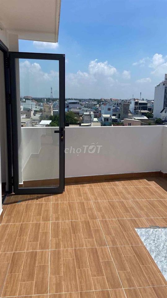 Bán Nhà 5 tầng P. Tân Mỹ (Q.7), dtcn 62m2, (5m × 12.4m), giá bán 6 Tỷ
