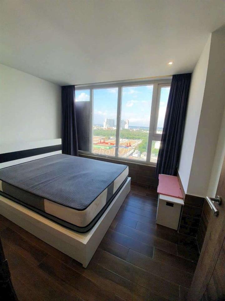 ✅cho thuê penthouse sân vườn* Nhà decor fullNT*Cc BellezaQ7*84m2*15tr