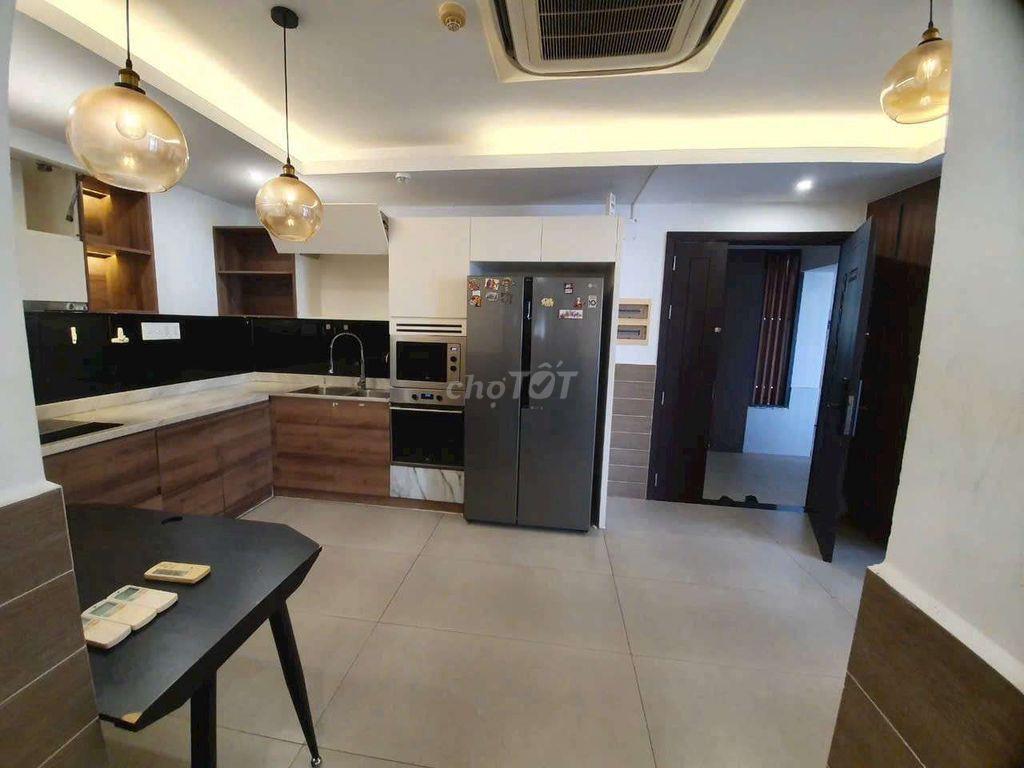 ✅cho thuê penthouse sân vườn* Nhà decor fullNT*Cc BellezaQ7*84m2*15tr
