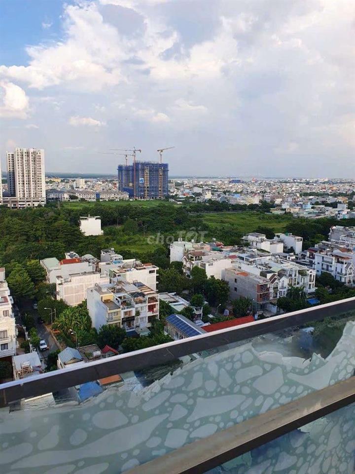 ✅cho thuê penthouse sân vườn* Nhà decor fullNT*Cc BellezaQ7*84m2*15tr